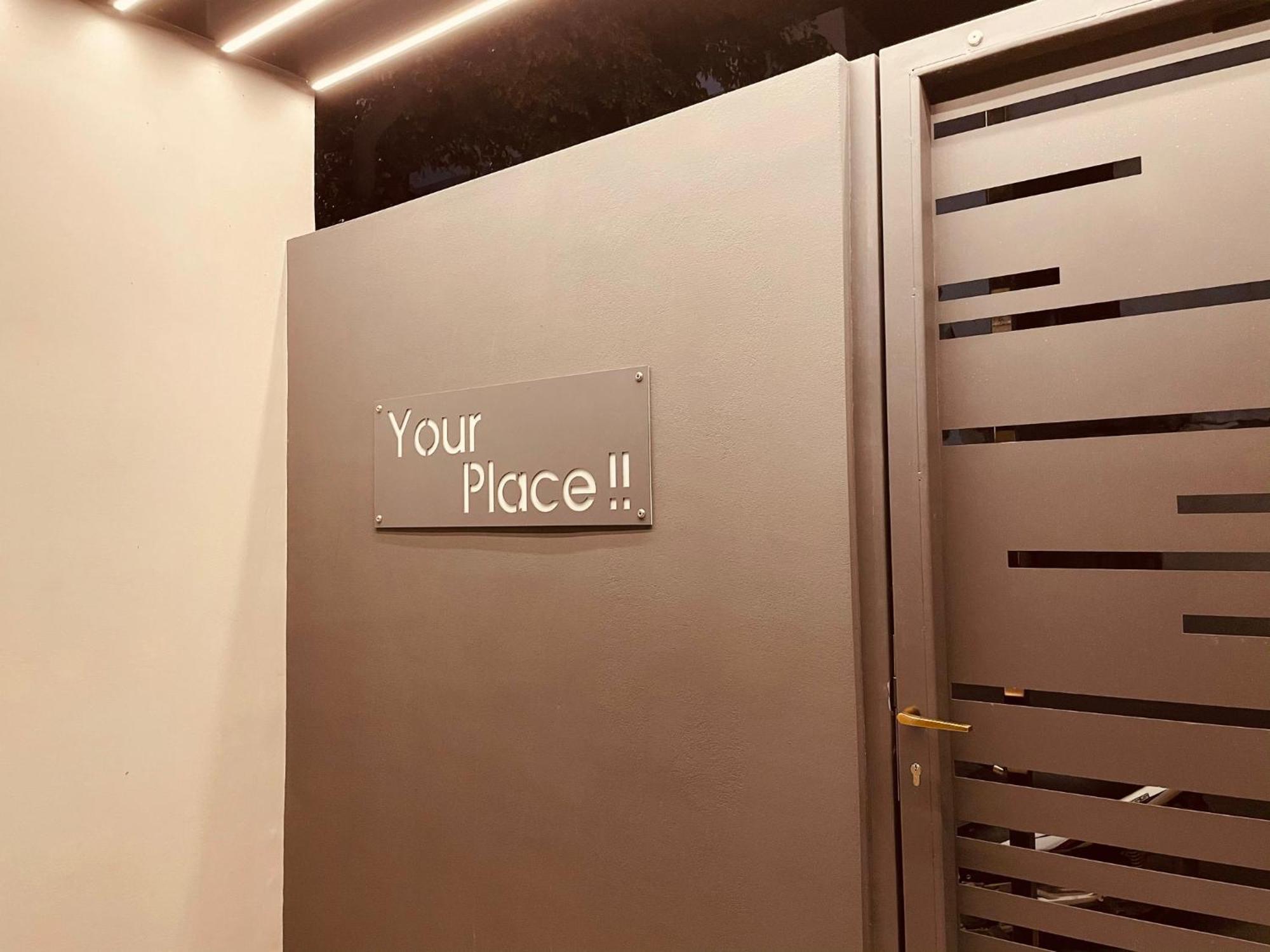 Your Place !! - 102 Hanya Dış mekan fotoğraf